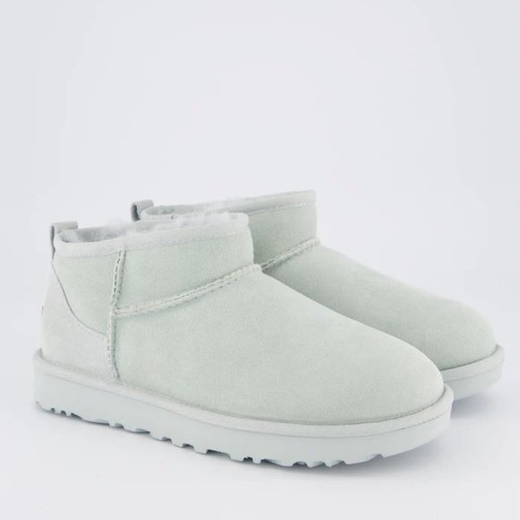 UGG Classic Ultra Mini Women's Ankle Boot - Picture 1 of 6